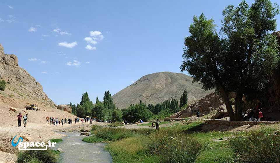 تنگه واشی - روستای جلیزجند - فیروزکوه